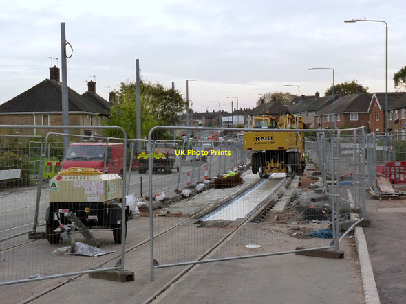 Photo 6"x4" Southchurch Drive at Whitegate Vale Brook Hill\/SK5633 c2014