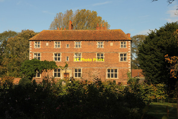 Photo 6"x4" Aubourn Hall Aubourn c2014