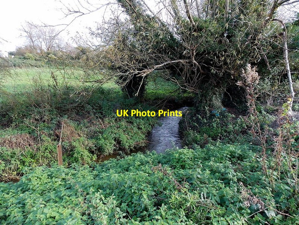 Photo 6"x4" South Brook, Melksham Melksham c2014