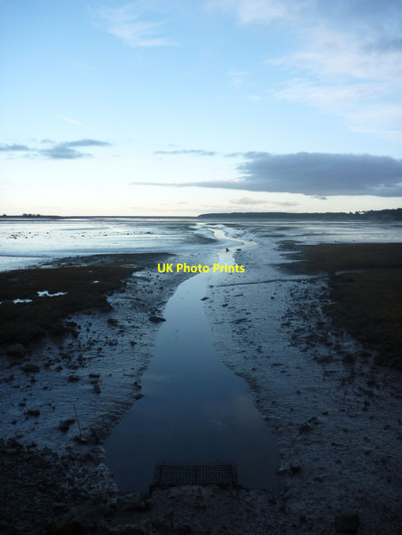 Photo 6"x4" Coastal East Lothian : Heading Out To Sea Knowes\/NT6177 c2014
