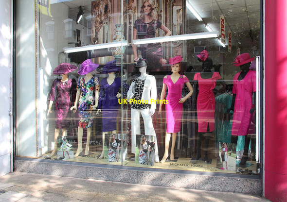 Photo 6"x4" Fonthill Road, Finsbury Park Islington\/TQ3184 c2014