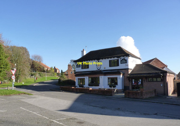 Photo 6"x4" The Sun Inn, North Wheatley North Wheatley c2014