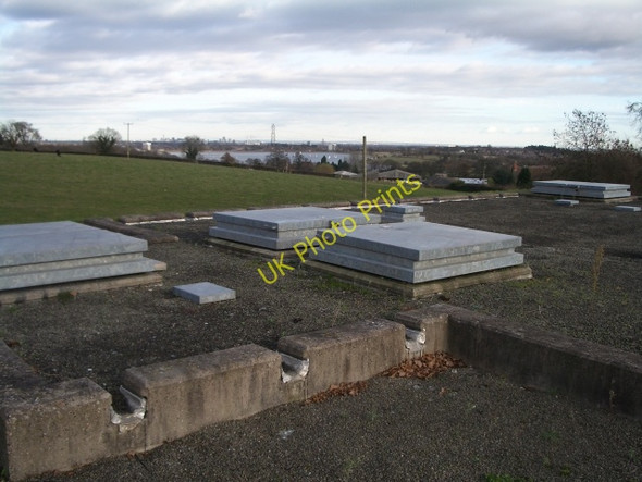 Photo 6"x4" Elan pipeline syphon access Frankley\/SO9980 c2008