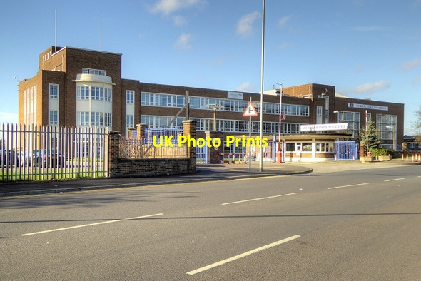 Photo 6"x4" Southmoor Industrial Estate, Baguley Roundthorn\/SJ8088 c2014
