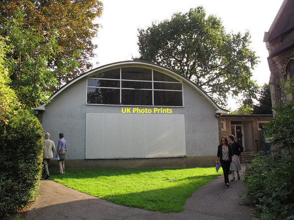 Photo 6"x4" St Mildred's church hall, Lee Catford\/TQ3873 c2014