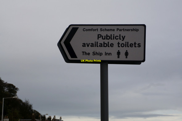 Photo 6"x4" Comfort Scheme Partnership Limekilns\/NT0783 c2014