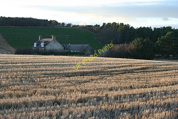 Photo 6"x4" Nether Meft Lochhill\/NJ2964 c2008