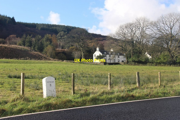 Photo 6"x4" Rhubodach, Bute Colintraive c2014