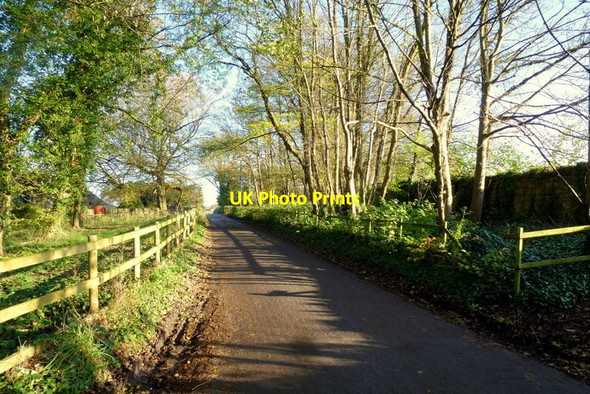 Photo 6"x4" Manor Road, Abbot's Leigh Abbots Leigh\/ST5473 c2014
