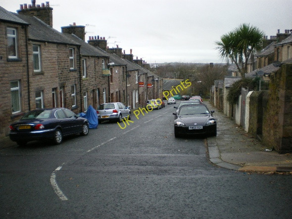 Photo 6"x4" Tarbet Street Lancaster c2008