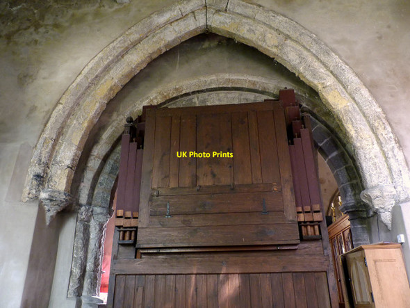 Photo 6"x4" Church of St Peter and St Paul, Gringley on the Hill Gringley on the Hill c2014 P3