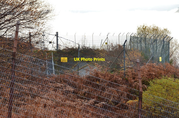 Photo 6"x4" Surge shaft opening, Glen Lochay Monemore c2014