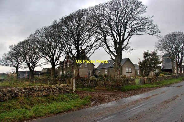 Photo 6"x4" Meikle Kilchattan, Bute Meikle Kilchattan Butts c2014