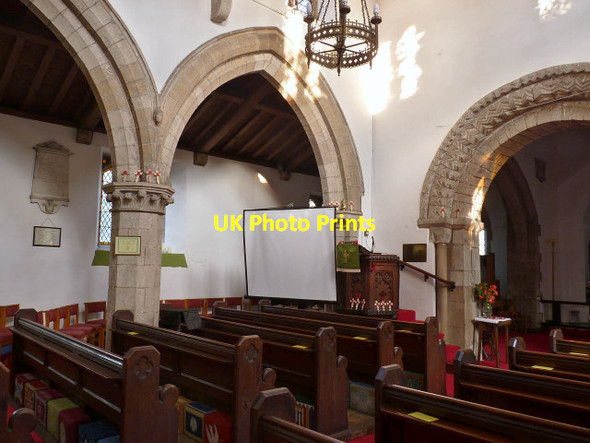 Photo 6"x4" Church of the Holy Trinity, Everton Everton\/SK6991 c2014 P1