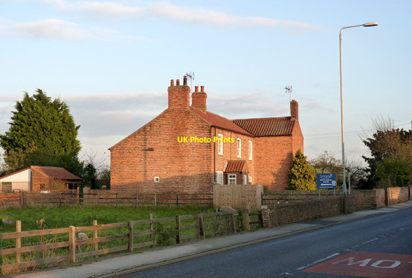 Photo 6"x4" Hall Farmhouse, Everton Everton\/SK6991 c2014
