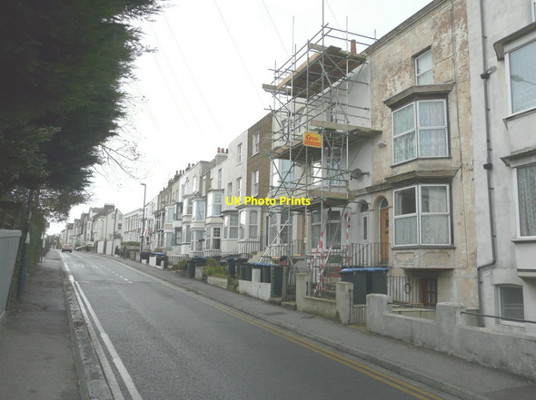 Photo 6"x4" 41, West Cliff Road Ramsgate c2014