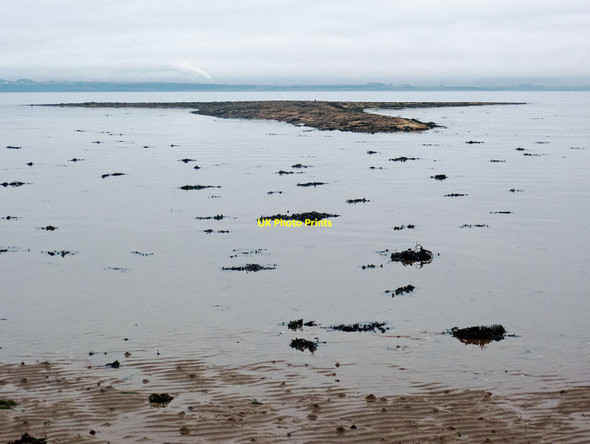 Photo 6"x4" Bank in Avoch Bay Fortrose c2014