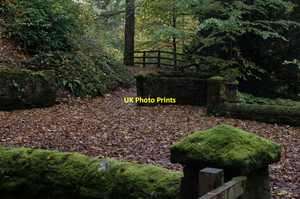 Photo 6"x4" Rock Park, Llandrindod Wells Llandrindod Wells\/Llandrindod c2014