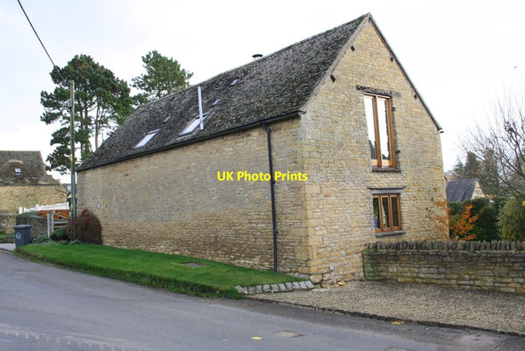 Photo 6"x4" Barn conversion, Taston Road Dean\/SP3422 c2014