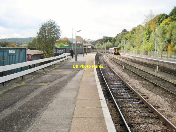 Photo 6"x4" Buxton railway station, Derbyshire Buxton\/SK0673 c2012