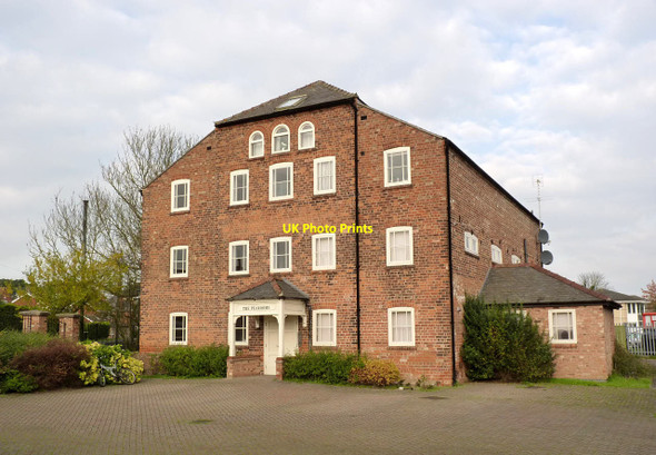 Photo 6"x4" The Pearooms, Heckington Great Hale c2014