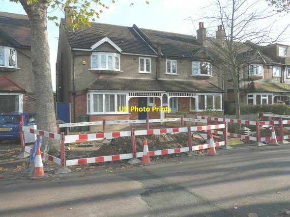 Photo 6"x4" 45 & 47, Marchmont Road Wallington\/TQ2964 c2014