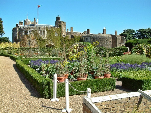 Photo 6"x4" Walmer Castle Deal c2003