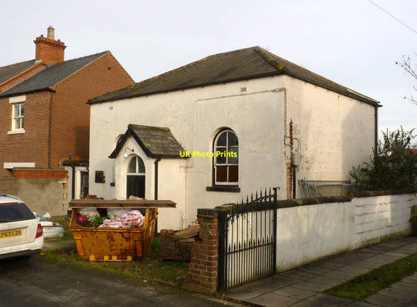 Photo 6"x4" Scrooby Methodist Chapel Scrooby c2014