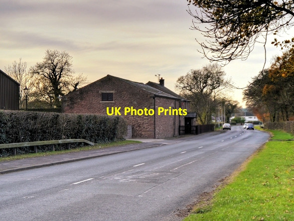 Photo 6"x4" Fir Tree Farm, Dawber's lane Euxton c2014