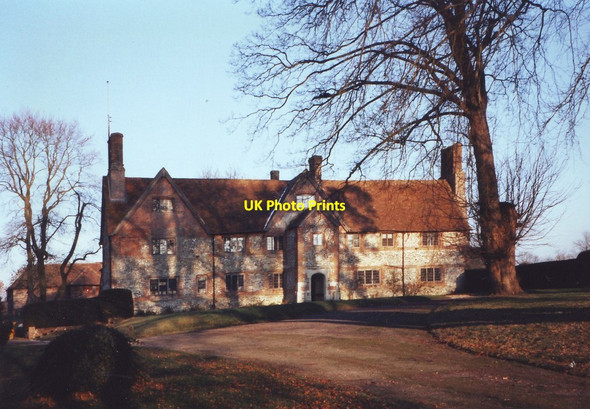 Photo 6"x4" Shalbourne Manor Rivar c1988