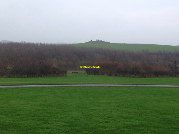 Photo 6"x4" Herrington Country Park New Herrington c2014