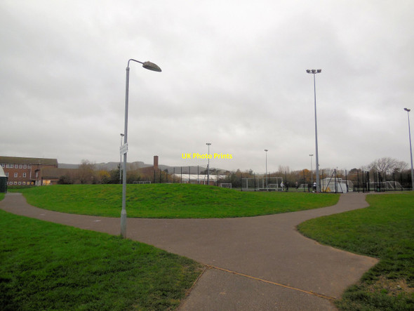 Photo 6"x4" Eastbourne Sports Park Eastbourne\/TQ5900 c2014