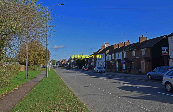 Photo 6"x4" Buckingham Road, Aylesbury, Bucks Aylesbury c2014
