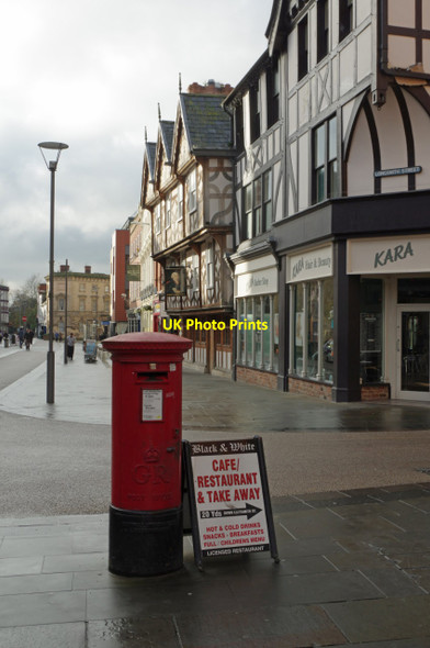 Photo 6"x4" Southgate Street, Gloucester Gloucester c2014