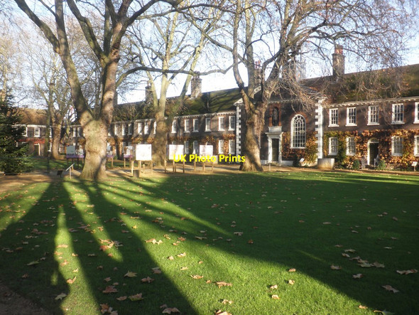 Photo 6"x4" The Geffrye Museum, Hoxton London c2014
