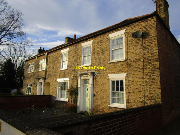 Photo 6"x4" Houses on Main Road, Newport Newport\/SE8530 c2014