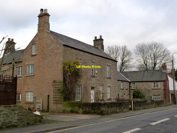 Photo 6"x4" 16 Chapel Street, Kirkby-in-Ashfield Kirkby - In - Ashfield c2014