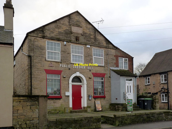 Photo 6"x4" Former Wesleyan Methodist Chapel, Chapel St, Kirkby-in-Ashfield Kirkby - In - Ashfield c2014