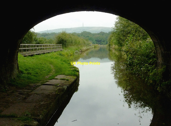Photo 6"x4" Macclesfield Canal west of Bosley, Cheshire Bosley c2014