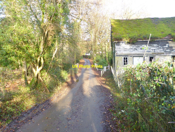 Photo 6"x4" Canterton, bridges Brook\/SU2714 c2014