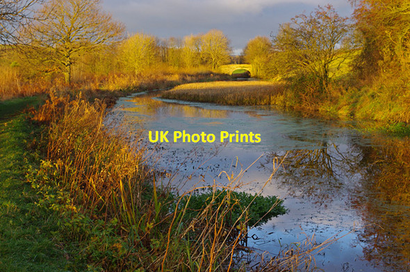 Photo 6"x4" Lancaster Canal, Stainton Stainton\/SD5285 c2014