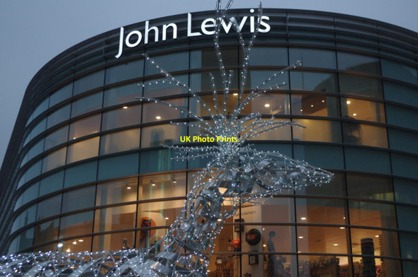 Photo 6"x4" John Lewis Liverpool Vauxhall\/SJ3491 c2014
