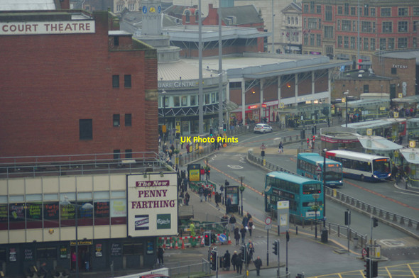 Photo 6"x4" Roe Street, Liverpool Vauxhall\/SJ3491 c2014