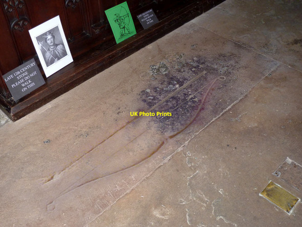 Photo 6"x4" Church of St Mary Magdalene, Sutton-in-Ashfield Sutton In Ashfield c2014 P1