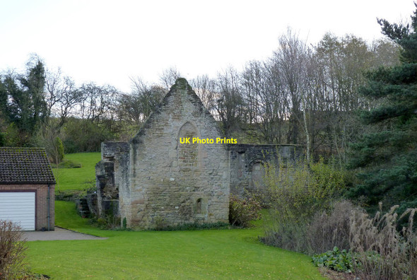 Photo 6"x4" Skegby Manor Sutton In Ashfield c2014