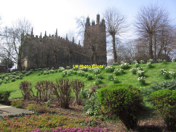 Photo 6"x4" St Giles Church, Wrexham Wrexham\/Wrecsam c2014