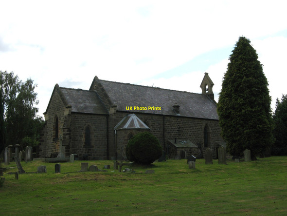 Photo 6"x4" Church of St Joseph and St James, Follifoot Follifoot c2011