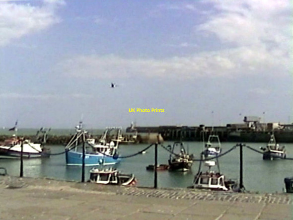 Photo 6"x4" Folkestone - 1999 Folkestone c1999 P1