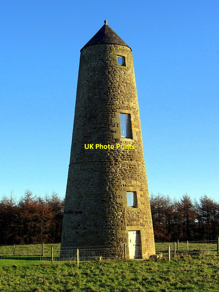 Photo 6"x4" Outchester or Spindlestone Ducket Spindlestone c2014