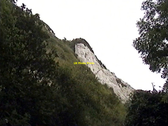 Photo 6"x4" Folkestone - 1999 Capel-le-Ferne c1999